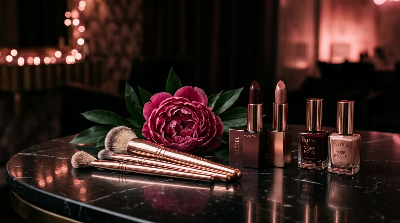 Studio Noir — ambiente e produtos