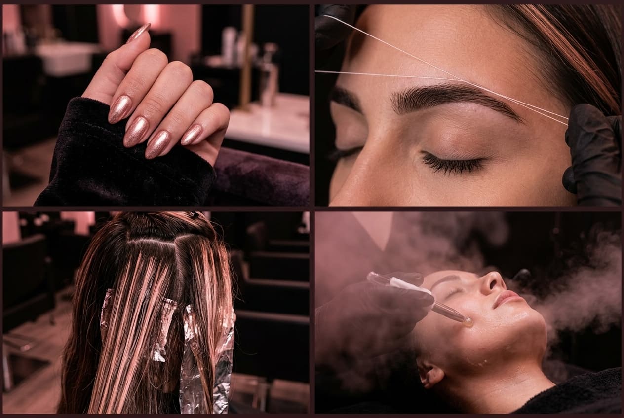 Manicure em Gel